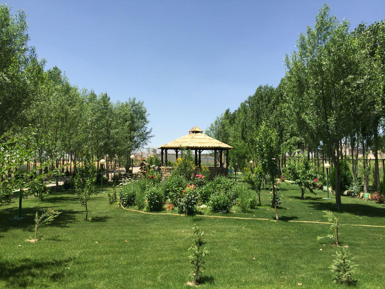 فروش باغ و ویلا در نیر