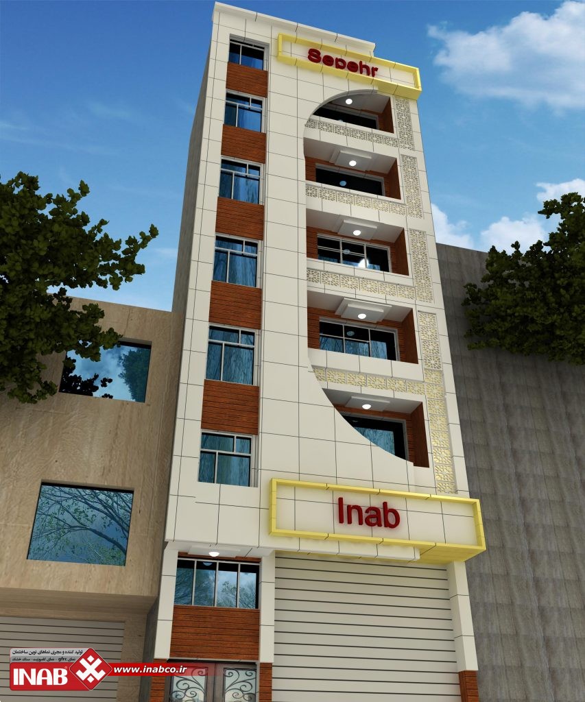 فروش طبقه اول از آپارتمان 5 طبقه (10 واحد) در میدان جهاد
