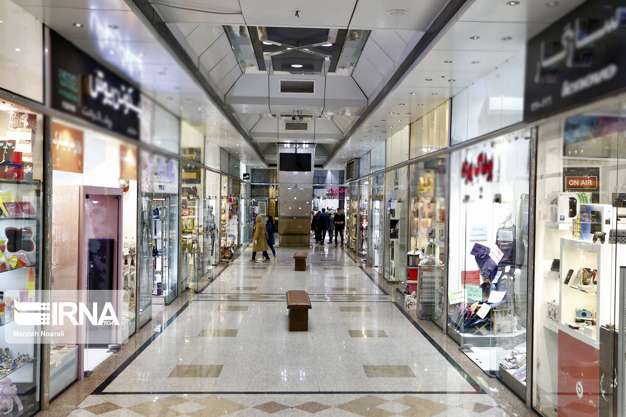 فروش ششدانگ مغازه در چهارراه پیرعبدالملک